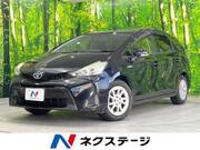 2015 TOYOTA PRIUS ALPHA