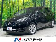 2017 NISSAN NOTE