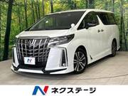 2020 TOYOTA ALPHARD