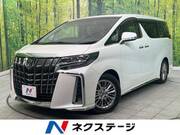 2021 TOYOTA ALPHARD