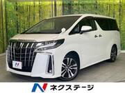 2023 TOYOTA ALPHARD