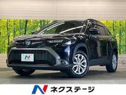 2023 TOYOTA COROLLA CROSS