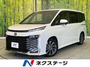 2025 TOYOTA VOXY
