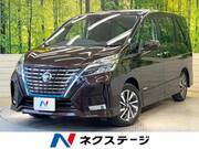 2022 NISSAN SERENA