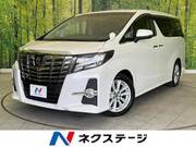 2018 TOYOTA ALPHARD