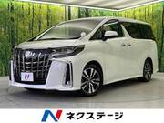 2020 TOYOTA ALPHARD