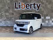 2019 HONDA N-BOX CUSTOM