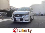 2017 NISSAN SERENA HIGHWAYSTAR