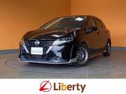 2021 NISSAN NOTE X