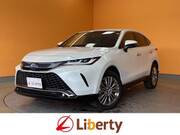 2024 TOYOTA HARRIER Z