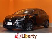 2021 NISSAN NOTE X