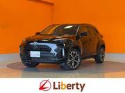 2022 TOYOTA YARIS CROSS HYBRID Z