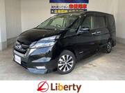 2018 NISSAN SERENA HIGHWAYSTAR V SELECTION