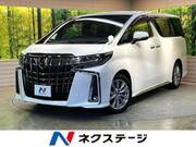 2020 TOYOTA ALPHARD 2.5 TYPE GOLD