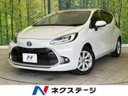2021 TOYOTA AQUA