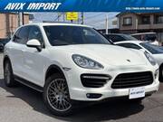 2011 PORSCHE CAYENNE