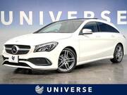 2016 MERCEDES BENZ CLA-CLASS Shooting Brake