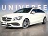 MERCEDES BENZ CLA-CLASS Shooting Brake