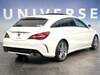 MERCEDES BENZ CLA-CLASS Shooting Brake
