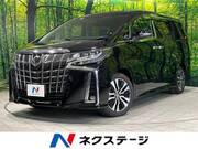 2022 TOYOTA ALPHARD