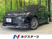 2022 TOYOTA HARRIER HYBRID Z LEATHER PKG