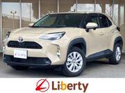 2022 TOYOTA YARIS CROSS