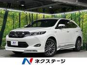 2014 TOYOTA HARRIER HYBRID