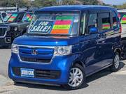 2019 HONDA N-BOX CUSTOM
