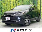 2021 TOYOTA HARRIER G