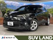2018 TOYOTA C-HR