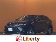 2025 TOYOTA HARRIER Z