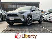 2023 TOYOTA YARIS CROSS HYBRID Z