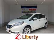 2017 NISSAN NOTE