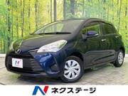 2017 TOYOTA VITZ
