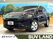 2017 TOYOTA HARRIER