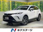 2023 TOYOTA HARRIER HYBRID