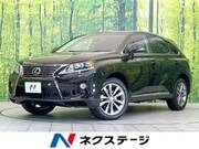 2014 LEXUS RX