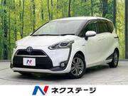 2018 TOYOTA SIENTA