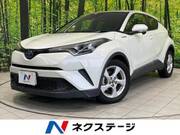 2018 TOYOTA C-HR