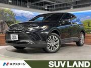 2025 TOYOTA HARRIER