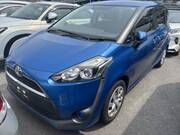 2016 TOYOTA SIENTA G