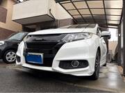 2014 HONDA ODYSSEY ABSOLUTE