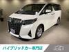 TOYOTA ALPHARD G