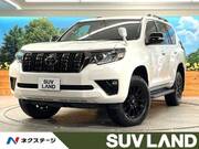 2021 TOYOTA LAND CRUISER PRADO