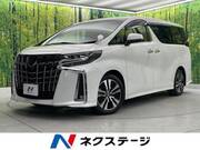 2020 TOYOTA ALPHARD