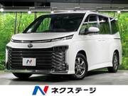 2022 TOYOTA VOXY