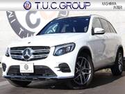 2017 MERCEDES BENZ GLC-CLASS