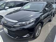 2015 TOYOTA HARRIER