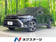 2024 TOYOTA COROLLA CROSS HYBRID Z