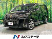 2021 TOYOTA ALPHARD